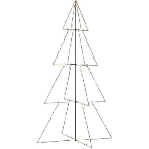 Stožasto božićno drvce 360 LED unutarnje i vanjsko 143 x 250 cm slika 2