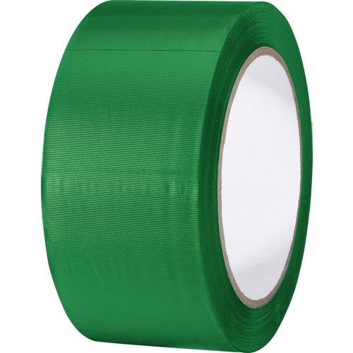 TOOLCRAFT 832450Ü-C 832450Ü-C PVC ljepljiva traak zelena (D x Š) 33 m x 50 mm 1 St. slika 1