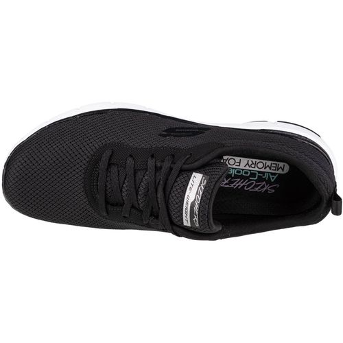 Skechers flex appeal 3.0 13070-bkw slika 3