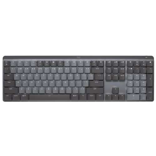 LOGITECH MX Mechanical Wireless Illuminated tastatura Graphite US slika 1