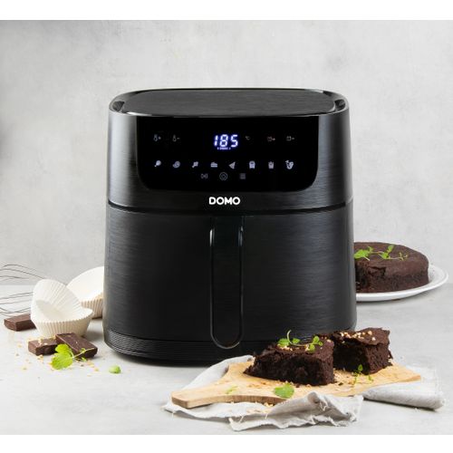 DOMO Deli friteza 6 L - 1500W slika 3