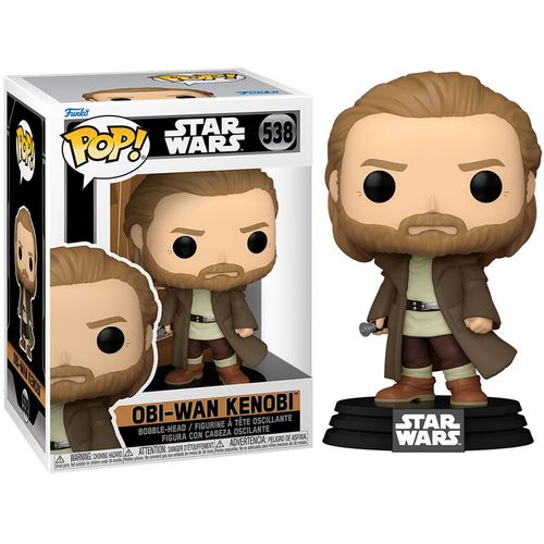 POP figure Star Wars Obi-Wan - Obi-Wan Kenobi slika 1