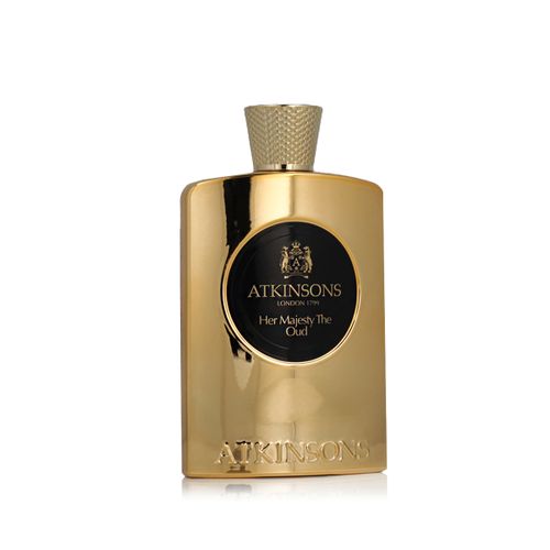 Atkinsons Her Majesty The Oud Eau De Parfum 100 ml za žene slika 3