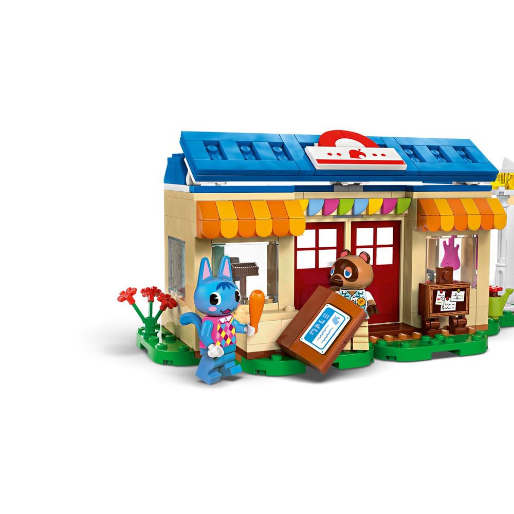 LEGO 77050 Nookova radnja i Rosina kuća slika 8