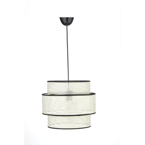 KS-2018 WhiteBlack Chandelier slika 3