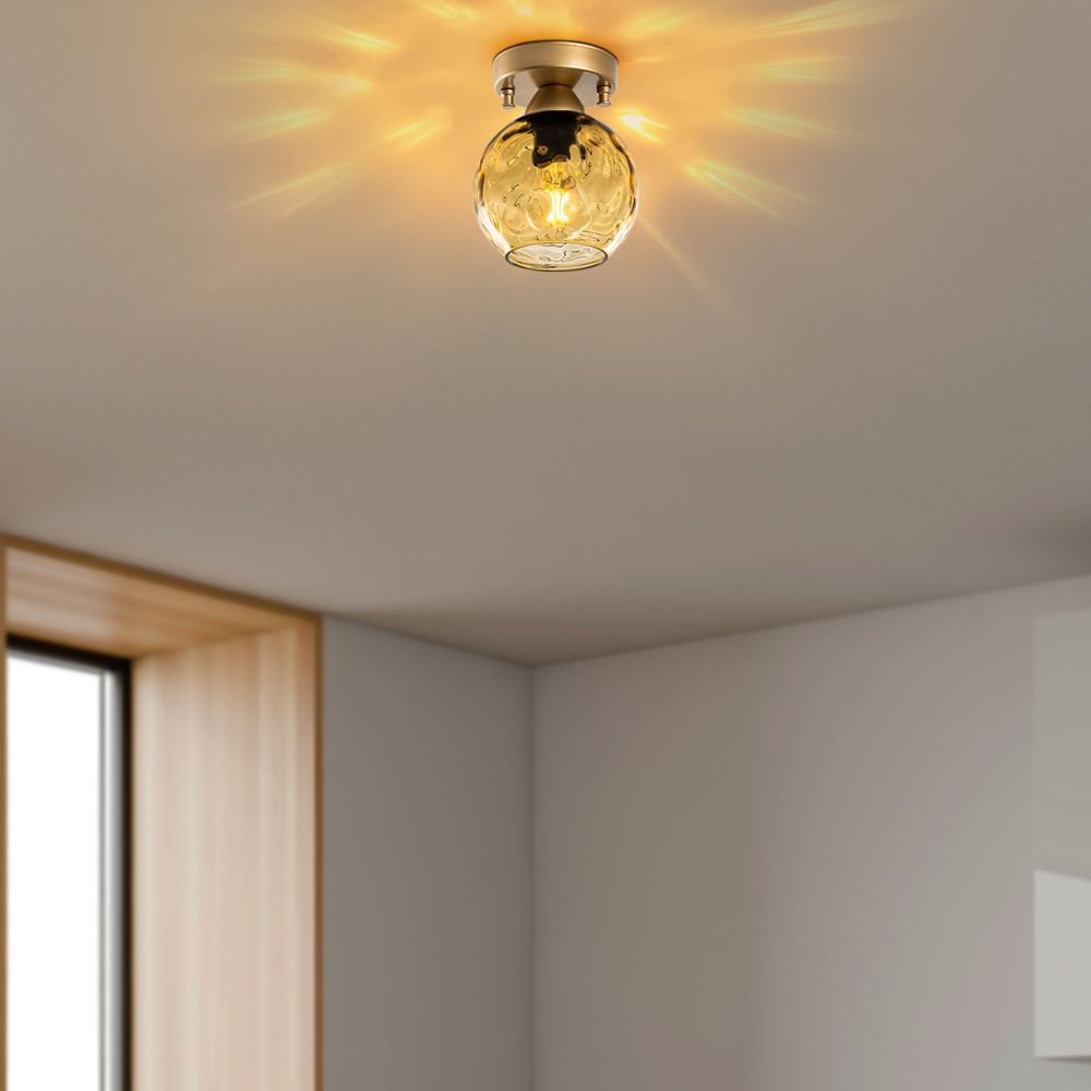 Luster Benek – 15-14384 – žuta zlatna boja slika 3