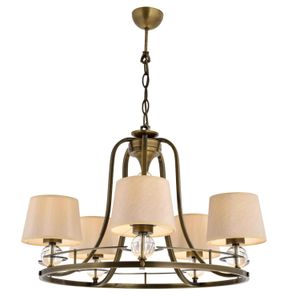 Av-1597-5Es Vintage Chandelier