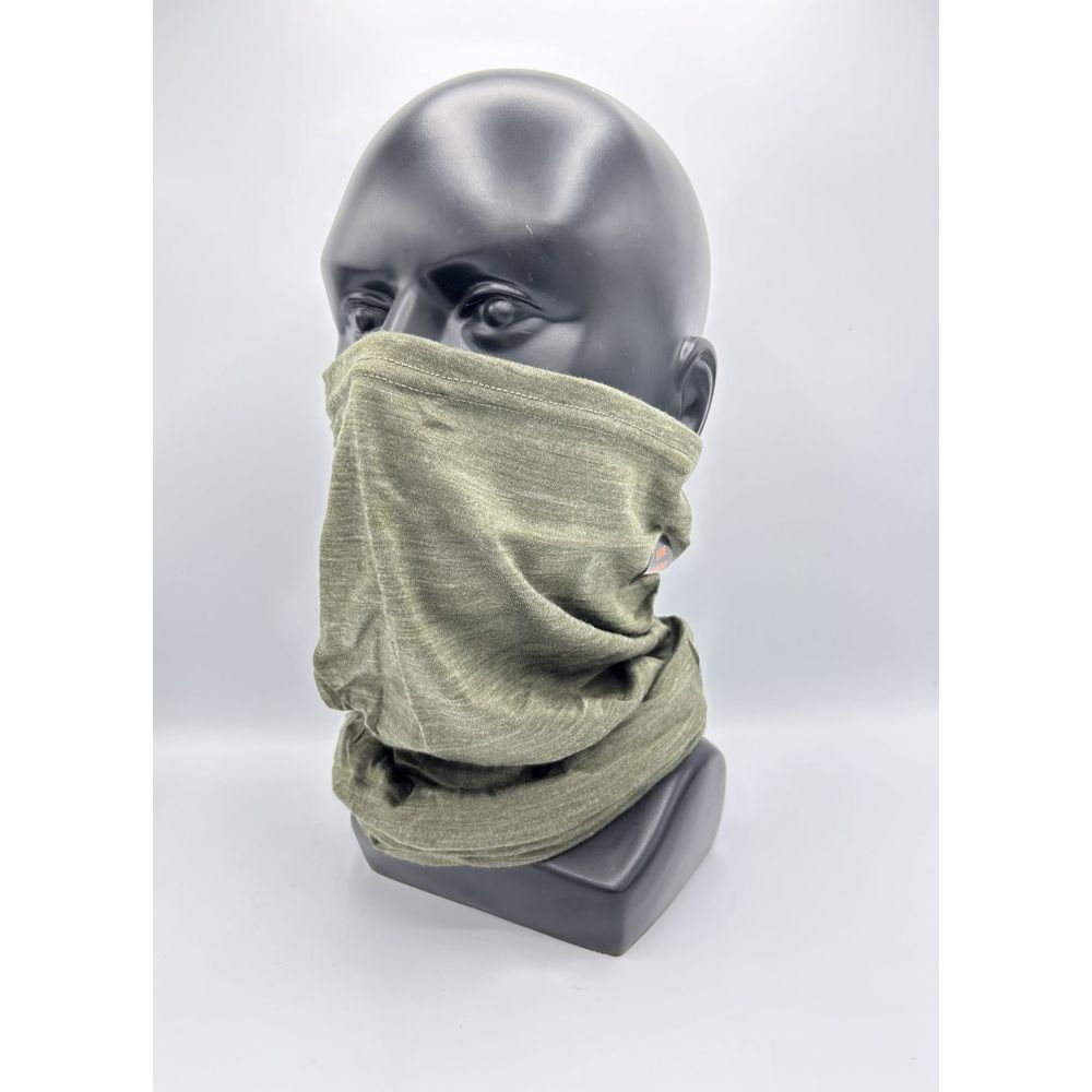 HEAD Bandana Tube Merino Plain slika 5