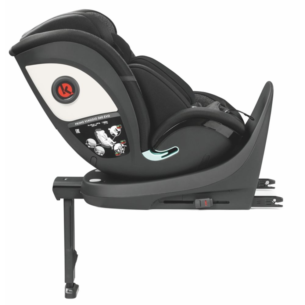 Peg Perego Rotirajuća autosjedalica Primo Viaggio 360 Evo 0-36kg Isofix, Planet slika 6