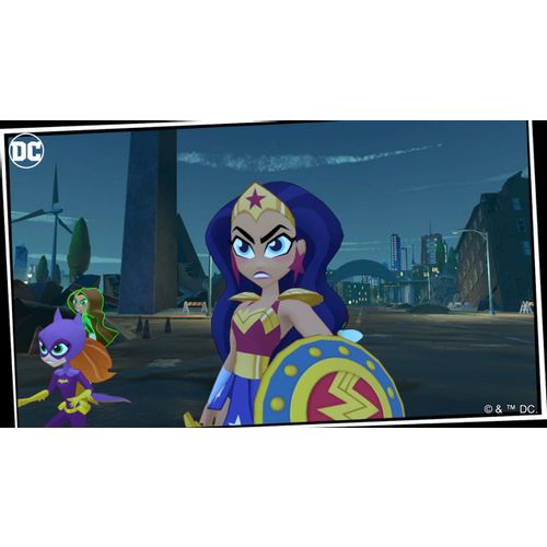 SWITCH DC SUPER HERO GIRLS TEEN POWER slika 8