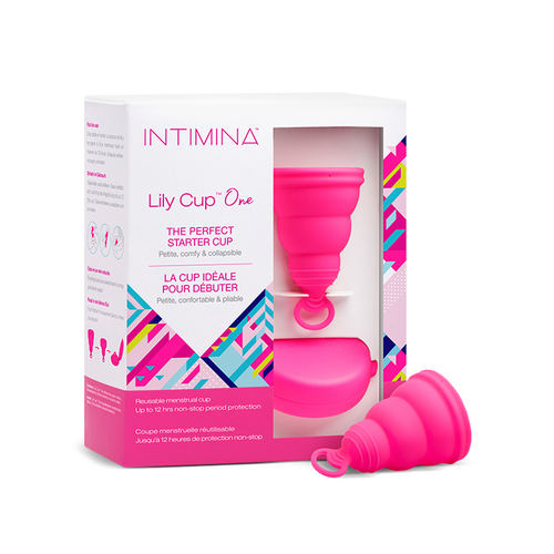 Intimina Lily cup one slika 1