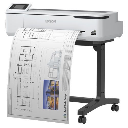 EPSON Inkjet štampač/Ploter SureColor SC-T3100 ( slika 3