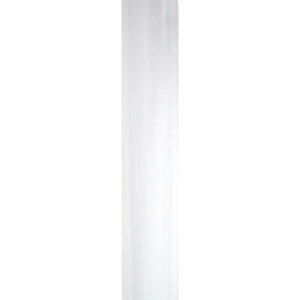 Luance drvena karniša tia, o28, 200 cm - bijela