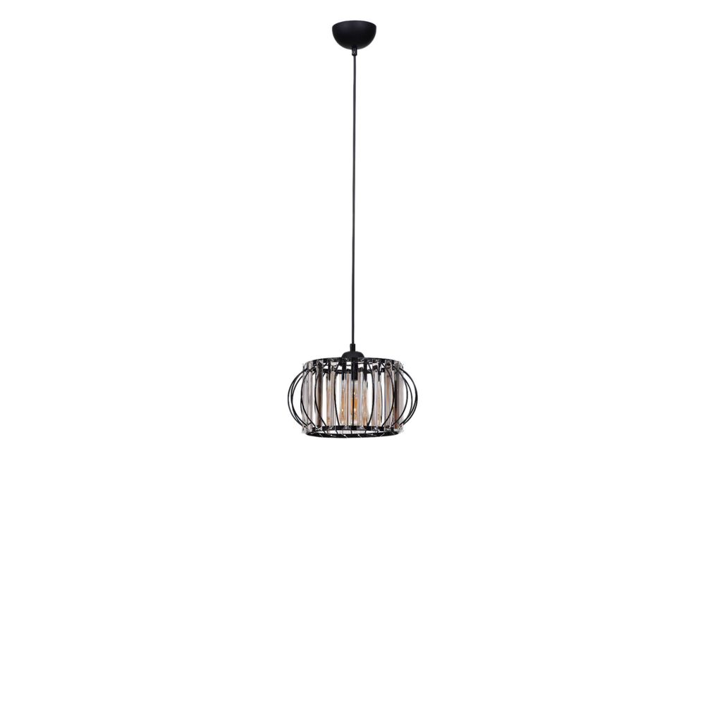 Opviq Luster 065, crni slika 3