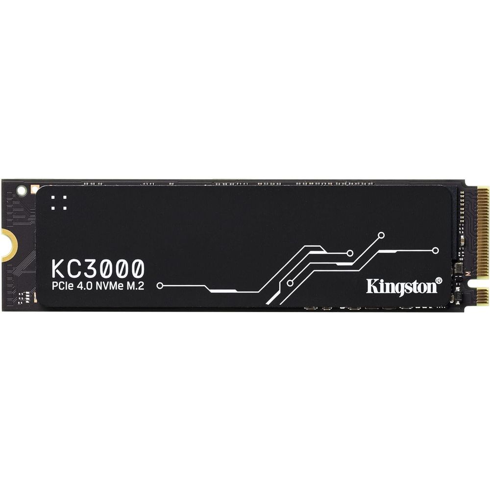 SSD 1TB KIN KC3000 PCIe 4.0 M.2 2280 NVMe slika 1