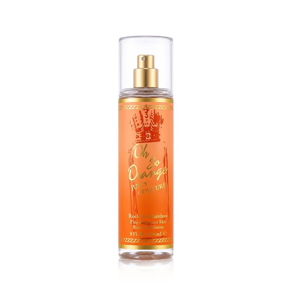 Juicy Couture Rock The Rainbow Oh So Orange bodyspray 236 ml za žene slika 1