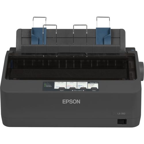 Epson C11CC24031 LX-350 Dot Matrix printer, 9 pins, 80 columns, USB, LPT slika 1
