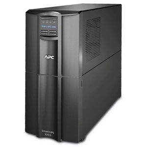 APC SMT2200IC Smart-UPS T 2200VA, 230V, 8xC13, LCD, SmC, samostojeci