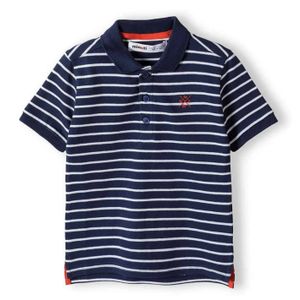 Minoti Polo majica za bebe - Pruge, 18-24 mj