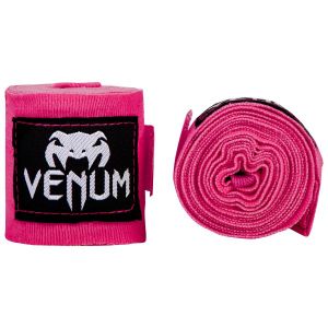 Venum Kontact Bandažeri 4m Pink