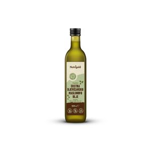 Nutrigold Maslinovo ulje ekstra djevičansko - Organsko 500ml 