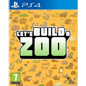 Let's Build a Zoo (Playstation 4)