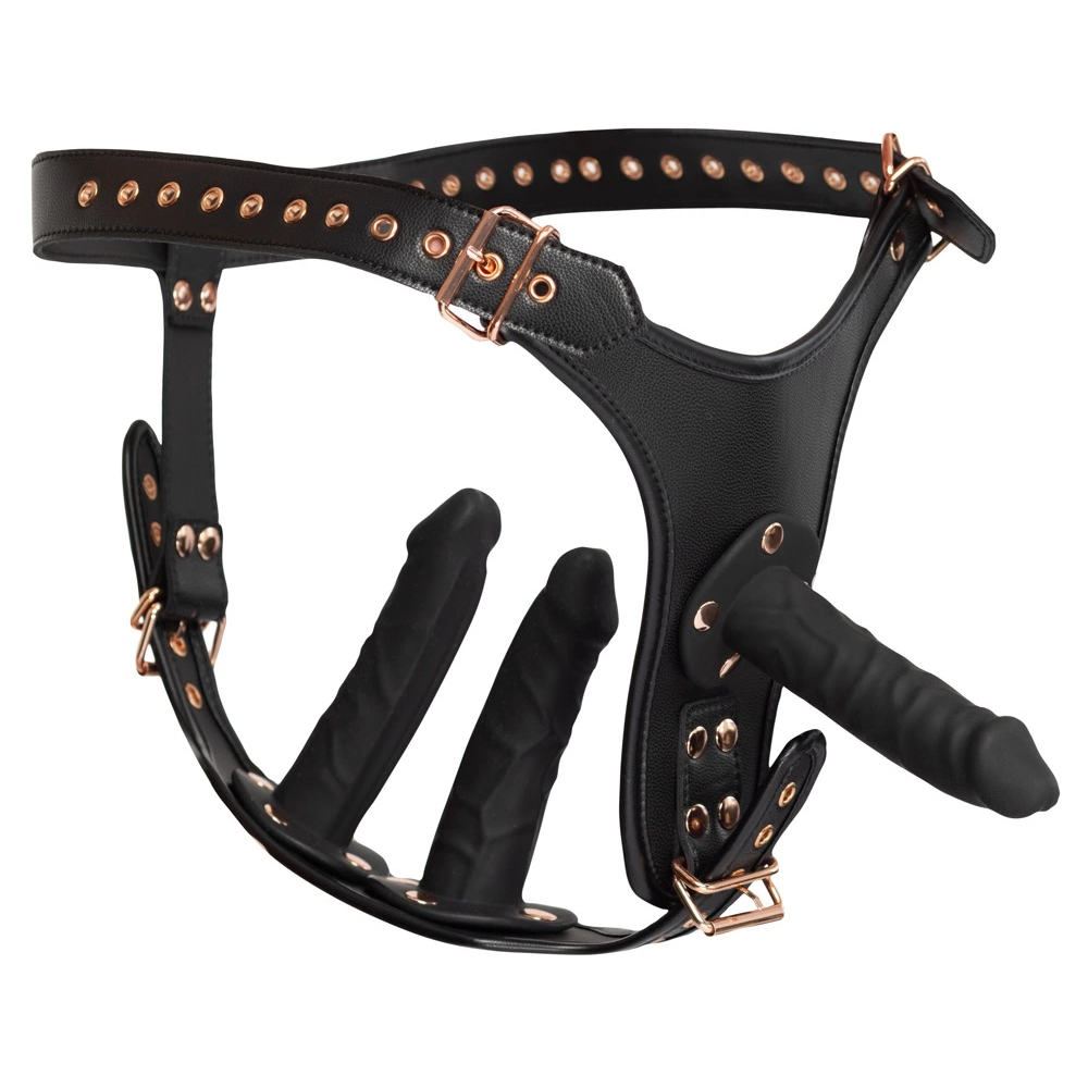 Bad Kitty StrapOn 3D S/M slika 5