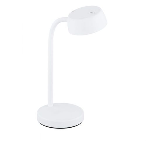 Eglo Cabales stona lampa/1, led, 4,5w, 500lm, bela/plastika  slika 1