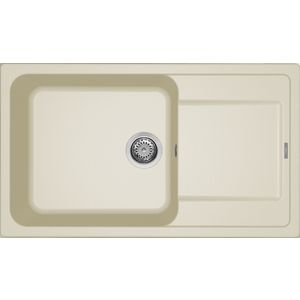 Sudoper Elleci Life 410 Bianco Antico