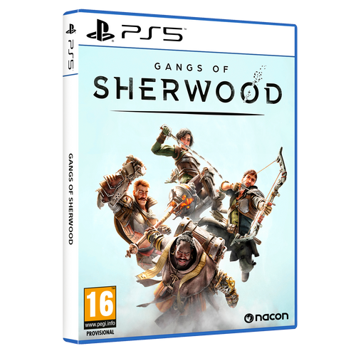 Gangs Of Sherwood (Playstation 5) slika 1