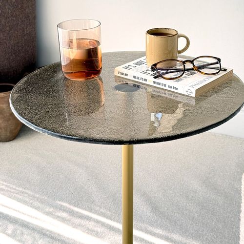 Solis 40 - Gold, Bronze Gold
Bronze Side Table slika 3