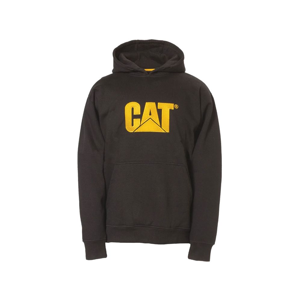 muška majica sa kapuljačom crni xl cat cat w10646 čr xl slika 1