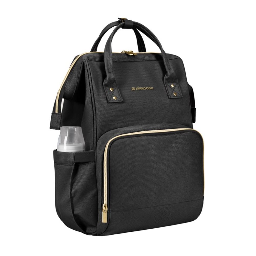 Kikka Boo Torba/Ruksak Siena, Black Gold slika 4