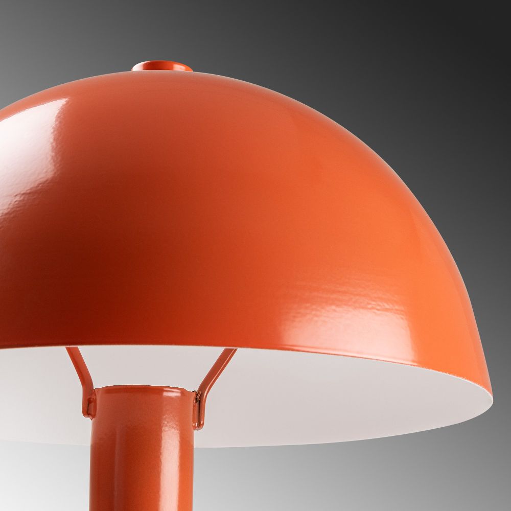 Togg - Narandžasta Stolna Lampa 14805 slika 7