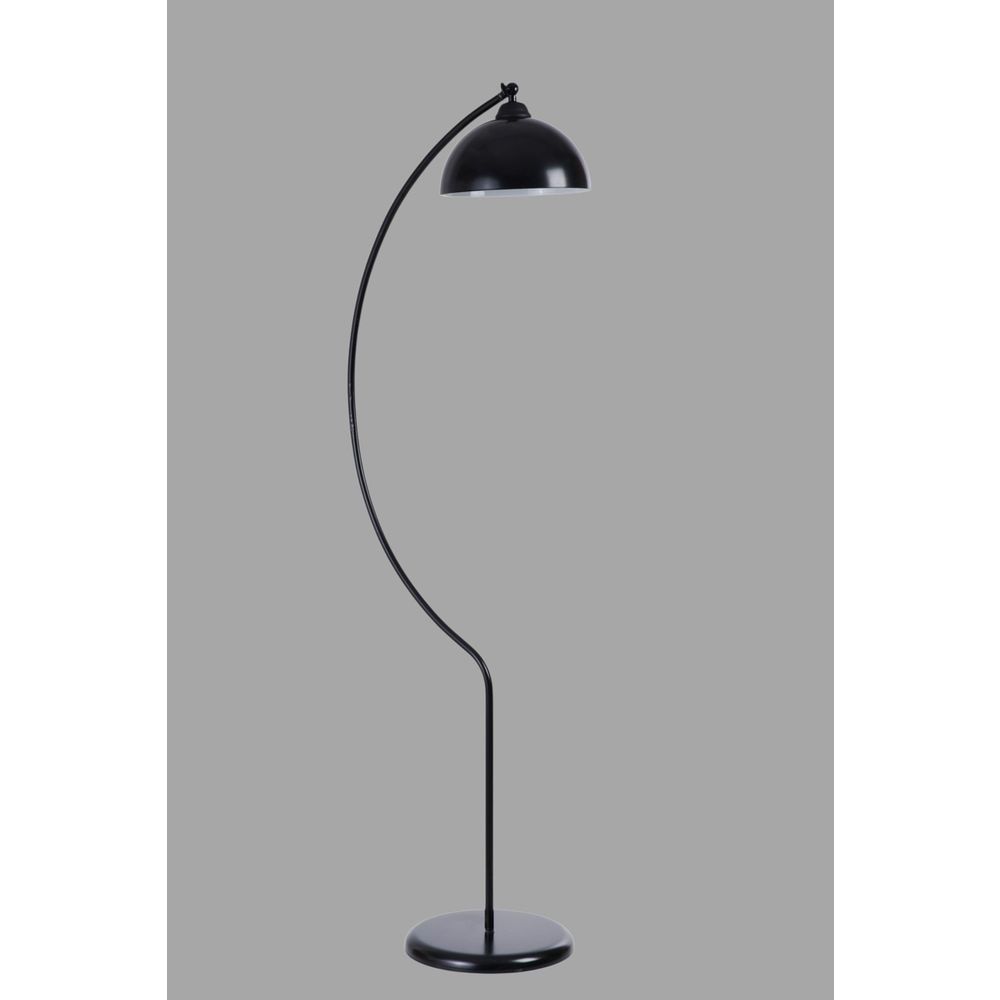 Opviq Podna lampa 487, crna slika 3