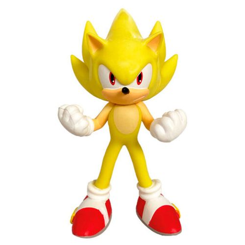 Super Sonic Figura - Sonic the Hedgehog slika 1