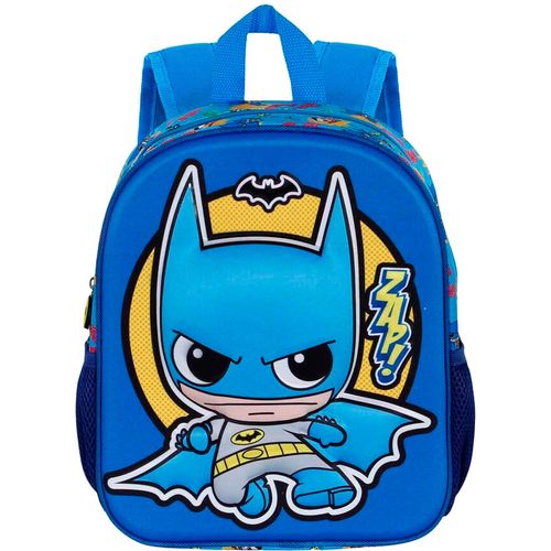DC Comics Batman Zap 3D backpack 31cm slika 4