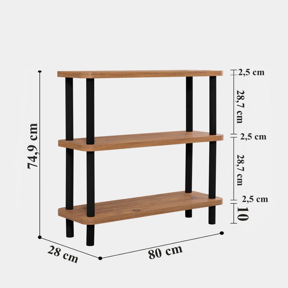 Step - Crni Regal od Crnog Atlantik Borova slika 6