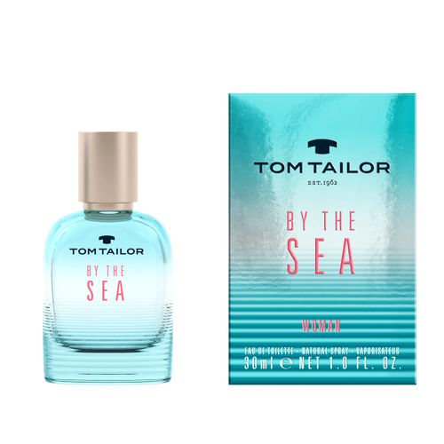 Tom Tailor By the sea for her edt 30ml slika 1