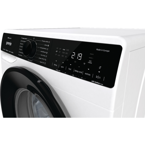 Gorenje WPNA14A3PWIFI Veš mašina, 10 kg, 1400 rpm, Inverter, dubina 61 cm slika 8