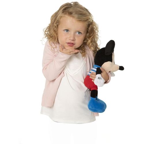 IMC TOYS pliš mickey kiss kiss 0126359 slika 3