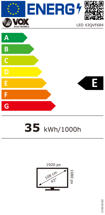 Energetski certifikat E