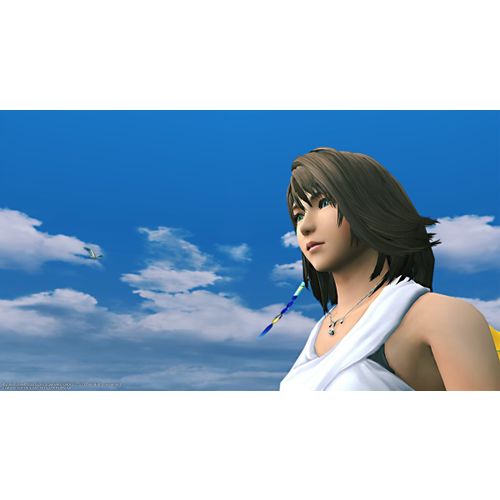 Final Fantasy X/X-2 HD Remaster (PS4) slika 9