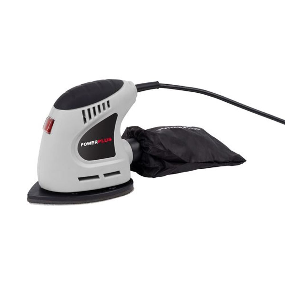 POWER PLUS Brusilica ekscentrična 130 W - PowC4020 slika 1