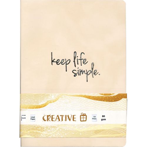 Notes CREATIVE A5 Quotes 778013 SORTO ARTIKL slika 6