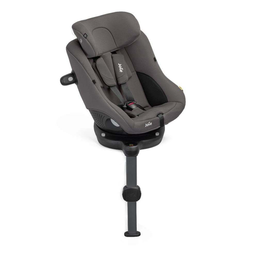 Joie autosjedalica i-Spin 360 Compact, Grupa 0+, 1 (0-18 kg) (40-105 cm) - Thunder slika 4