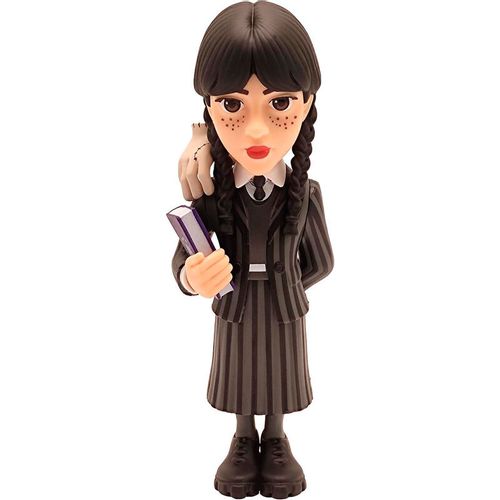 Wednesday i Thing Minix figura 12 cm slika 4