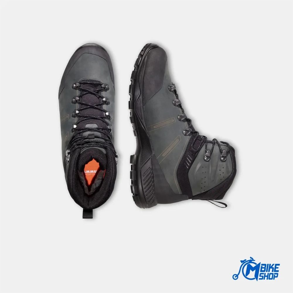 Mammut Muške čizme Mercury Tour II High GTX Black slika 4