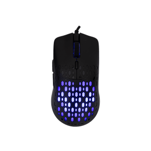 Baracuda Miš BGM-021 OCTOPUS / 3200 dpi, crni