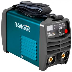 Bormann BIW1545 Lite Inverterski aparat za zavarivanje 230 V, 140 A